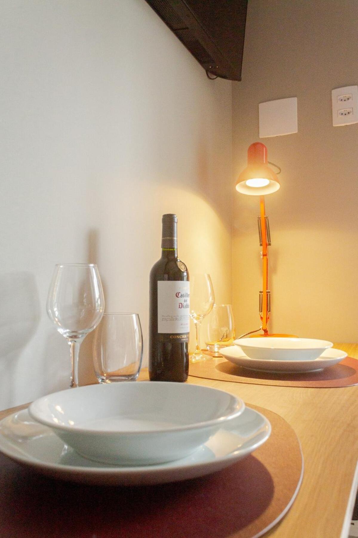 Apartment Brooklin Conforto - Metro & Consulado, 400m Metro Brooklin, Portaria 24h, Wi-fi 500mb, Ar Condicionado, Cortina Blackout, Smart Tv 50